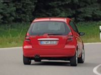 Mercedes-Benz A 200 Turbo 2005 Sweatshirt #558769