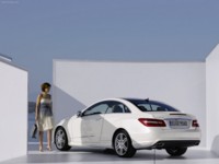 Mercedes-Benz E-Class Coupe 2010 Mouse Pad 558788