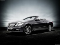 Mercedes-Benz E-Class Cabriolet 2011 Mouse Pad 558805