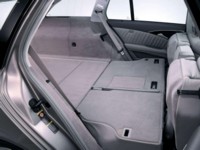 Mercedes-Benz E320 Estate Avantgarde 2003 Mouse Pad 558809
