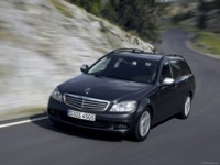 Mercedes-Benz C-Class Estate 2008 Poster 558827
