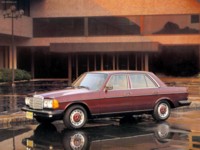 Mercedes-Benz 300D Turbodiesel 1985 Tank Top #558838