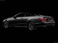 Mercedes-Benz E-Class Cabriolet 2011 Longsleeve T-shirt #558871