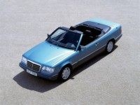 Mercedes-Benz E-Class Cabriolet 1991 puzzle 558894