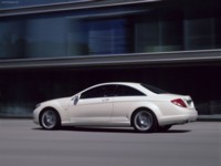 Mercedes-Benz CL 600 2007 mug #NC171065