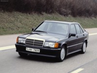 Mercedes-Benz 190E 1984 hoodie #558912
