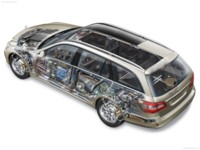 Mercedes-Benz E-Class Estate 2010 Mouse Pad 558921