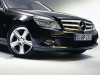 Mercedes-Benz C-Class Estate 2008 Poster 558926