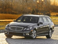 Mercedes-Benz E350 4Matic Wagon 2011 Longsleeve T-shirt #558945