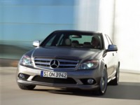 Mercedes-Benz C-Class 2008 Mouse Pad 558950