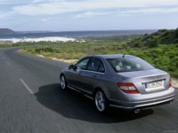 Mercedes-Benz C-Class 2008 Mouse Pad 559023