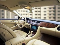 Mercedes-Benz CLS500 2005 Tank Top #559031