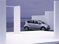 Mercedes-Benz A200 CDI Avantgarde 5door 2005 Poster 559047
