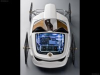 Mercedes-Benz F-Cell Roadster Concept 2009 mug #NC172552