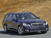 Mercedes-Benz E350 4Matic Wagon 2011 Mouse Pad 559086