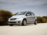 Mercedes-Benz A200 CDI Avantgarde 5door 2005 Poster 559116