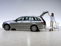 Mercedes-Benz C-Class Estate 2008 Mouse Pad 559176
