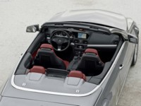 Mercedes-Benz E-Class Cabriolet 2011 Mouse Pad 559194