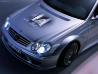 Mercedes-Benz CLK DTM AMG 2004 Longsleeve T-shirt #559211
