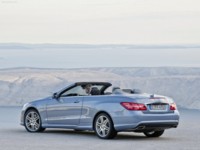 Mercedes-Benz E-Class Cabriolet 2011 Mouse Pad 559234