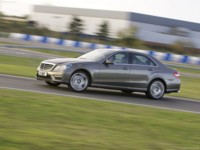 Mercedes-Benz E63 AMG 2010 Poster 559237