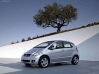 Mercedes-Benz A200 CDI Avantgarde 5door 2005 hoodie #559238