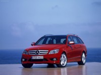 Mercedes-Benz C-Class Estate 2008 Mouse Pad 559256