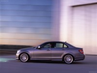Mercedes-Benz C-Class 2008 Mouse Pad 559289