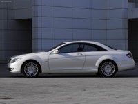 Mercedes-Benz CL 600 2007 t-shirt #559304