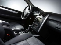 Mercedes-Benz A200 Avantgarde 3door 2005 Sweatshirt #559306