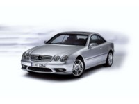 Mercedes-Benz CL55 AMG 2003 Mouse Pad 559307
