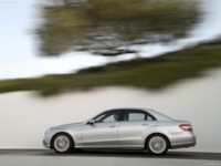 Mercedes-Benz E-Class 2010 Mouse Pad 559328