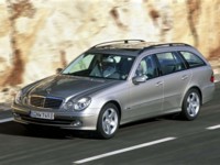 Mercedes-Benz E320 Estate Avantgarde 2003 Poster 559333