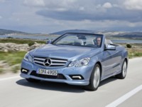 Mercedes-Benz E-Class Cabriolet 2011 Longsleeve T-shirt #559363
