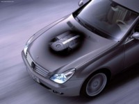 Mercedes-Benz CLS500 2005 mug #NC170884