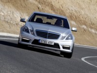 Mercedes-Benz E63 AMG 2010 Sweatshirt #559386