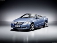Mercedes-Benz E-Class Cabriolet 2011 Longsleeve T-shirt #559400