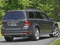 Mercedes-Benz GL550 2010 mug #NC172941