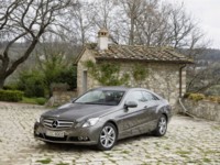 Mercedes-Benz E-Class Coupe 2010 Poster 559431