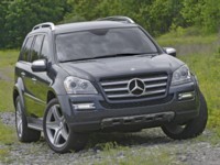 Mercedes-Benz GL550 2010 Longsleeve T-shirt #559436