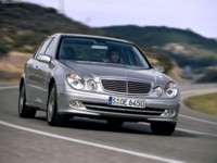 Mercedes-Benz E350 with Sports Equipment 2005 Mouse Pad 559437