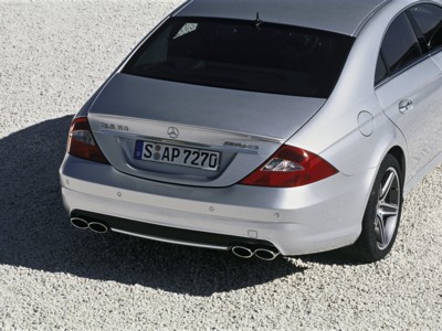 Mercedes-Benz CLS 63 AMG 2007 magic mug #NC170955