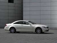 Mercedes-Benz CL 600 2007 Tank Top #559457