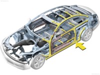 Mercedes-Benz E-Class Coupe 2010 puzzle 559466