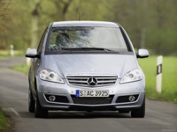 Mercedes-Benz A-Class 2009 Mouse Pad 559498