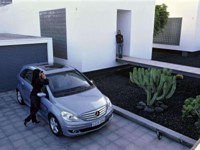 Mercedes-Benz B200 CDI 2006 Longsleeve T-shirt #559503
