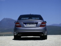 Mercedes-Benz C-Class 2008 hoodie #559504