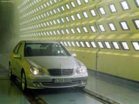 Mercedes-Benz C220 CDI Avantgarde 2004 Mouse Pad 559510