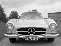 Mercedes-Benz 300 SL Gullwing 1954 mug #NC168893