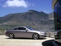 Mercedes-Benz CLS500 2005 Poster 559530